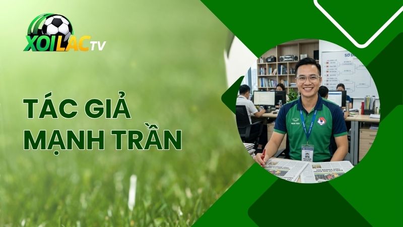 tác giả Mạnh Trần